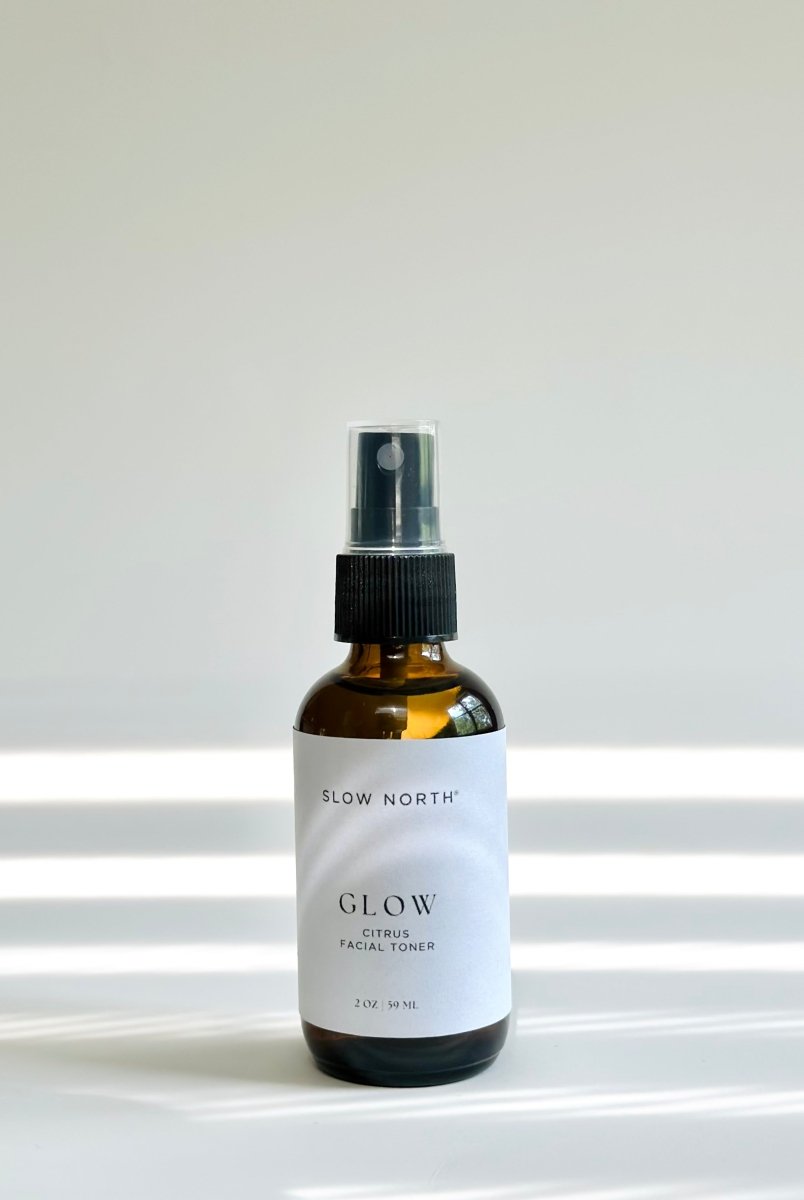 Glow - Citrus Refresh Facial Toner - 3oz Essentials