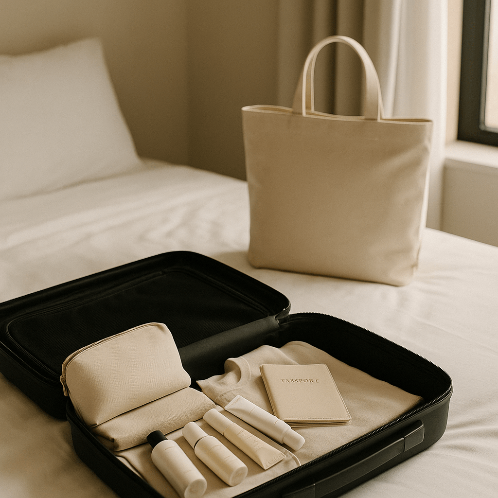 What to Pack in Your Personal Item for an Overnight Flight - 3ozs