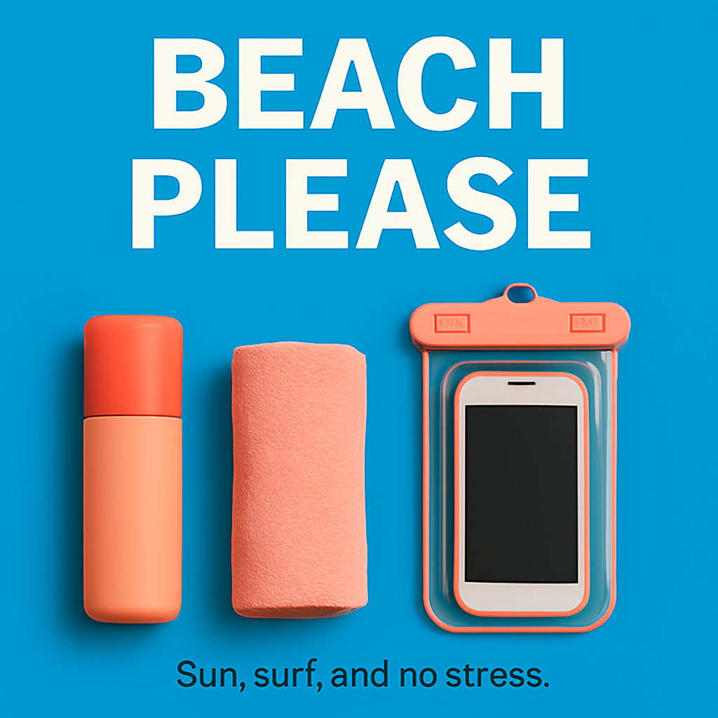 Beach Please