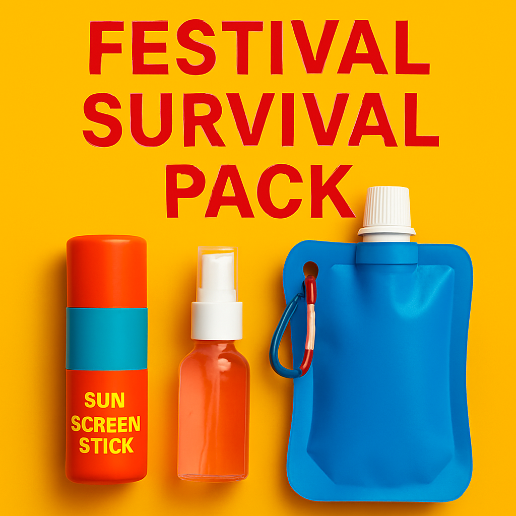 Festival Survival Pack