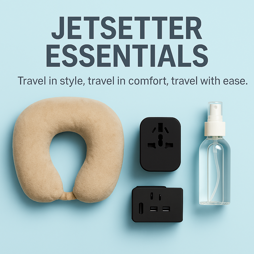 Jetsetter Essentials