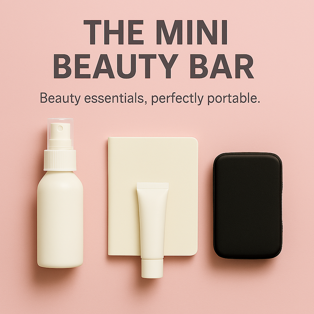 The Mini Beauty Bar