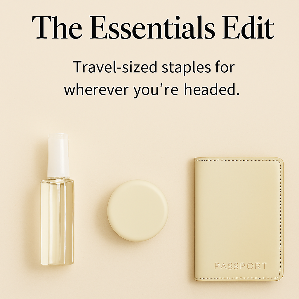 The Essentials Edit