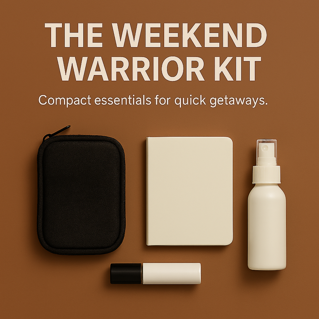 The Weekend Warrior Kit