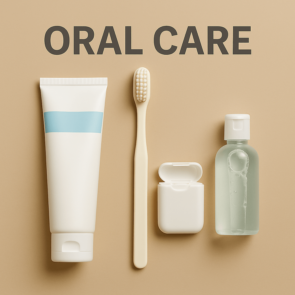 Oral Care - 3oz Essentials