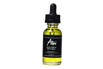 Aini South African Night Serum – Citrus-Infused Overnight Repair