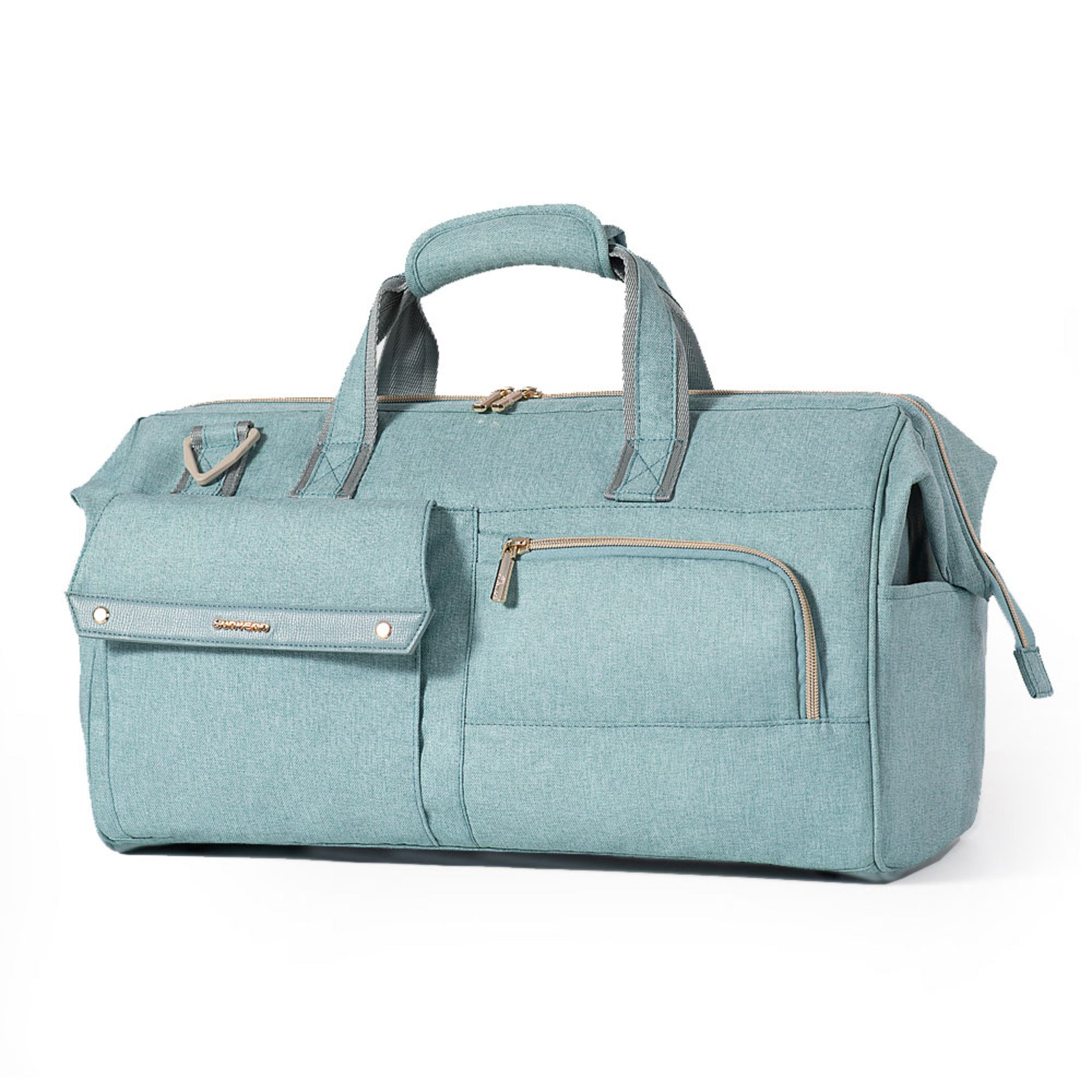 Sunveno 3-in-1 Weekender Travel Carry-On Bag