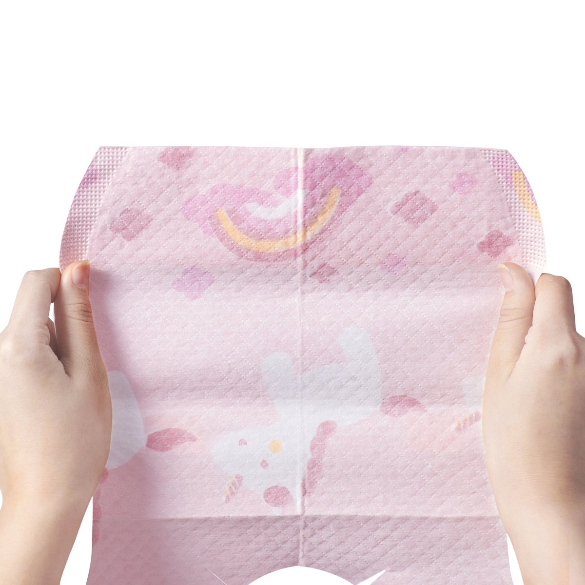 20 Pcs Disposable Baby Bibs - 3ozs
