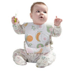 20 Pcs Disposable Baby Bibs - 3ozs
