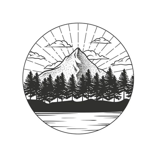 Full Grain Leather Passport Cover – Card & Cash Organizer with Fire-Branded Option