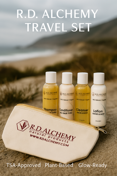 R.D. Alchemy Travel Set
