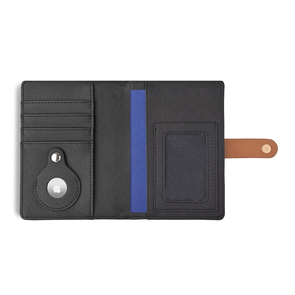 The Passport Wallet for travel size essentials organization.