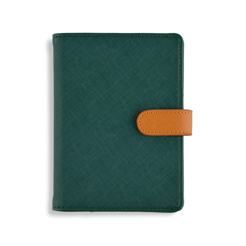 The Passport Wallet for travel size essentials and organization