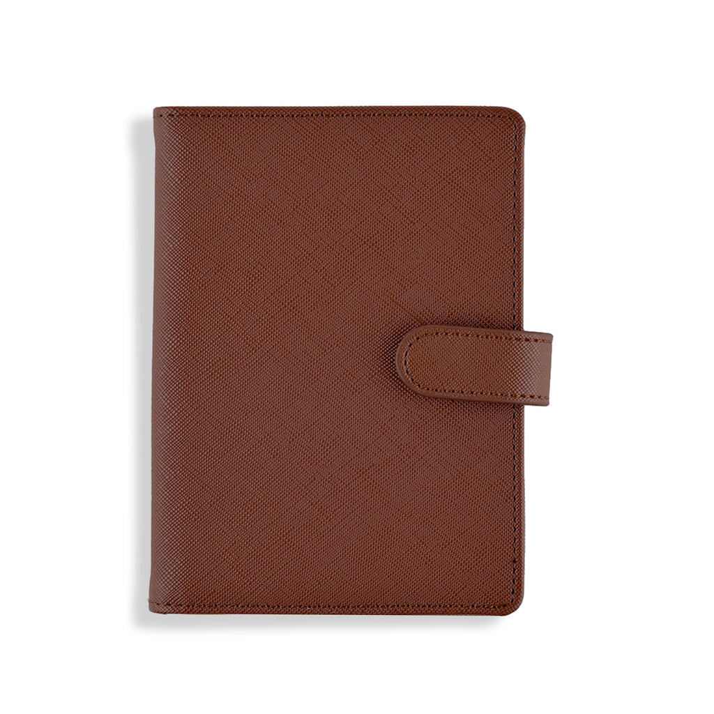 The Passport Wallet - stylish travel organizer for essentials