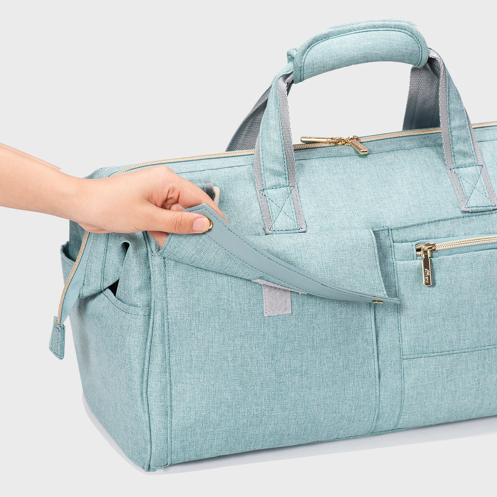 Sunveno 3-in-1 Weekender Travel Carry-On Bag