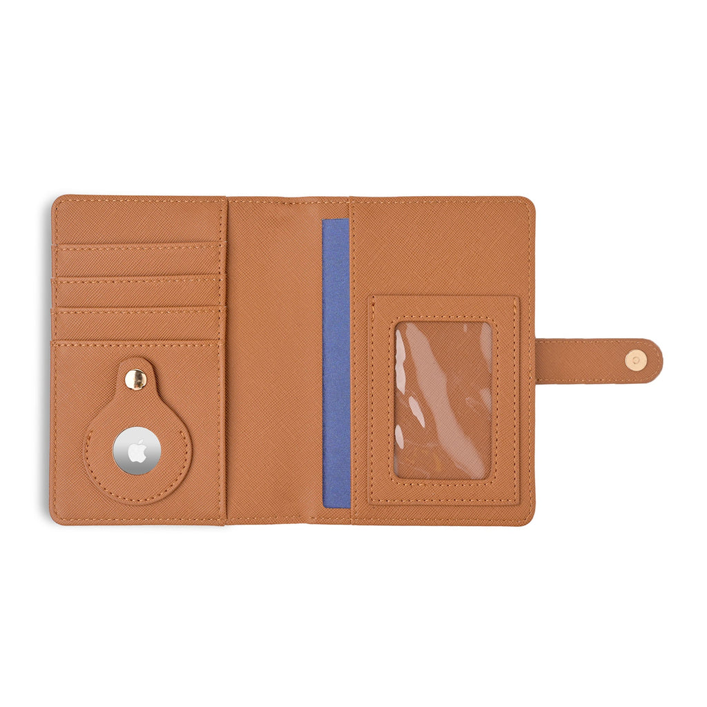 The Passport Wallet for travel size essentials organization