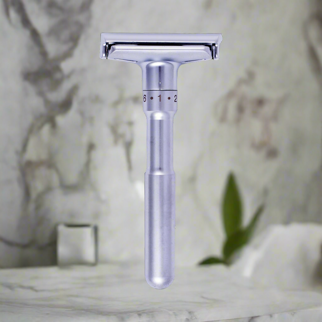 Shave Essentials Grooming Kit - Premium Shaving & Travel Set for Him