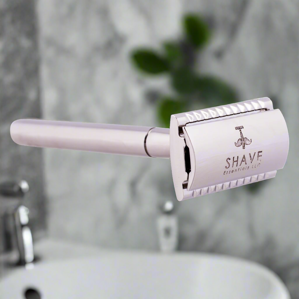 Shave Essentials Grooming Kit - Premium Shaving & Travel Set for Him