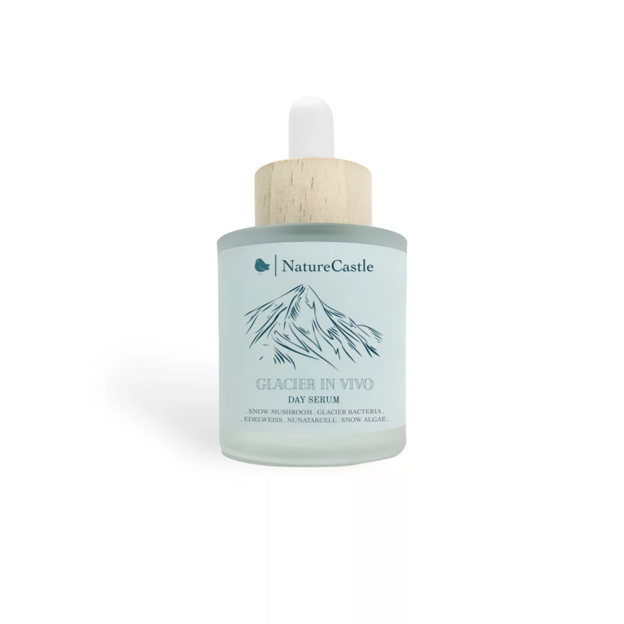 Glacier Hydration Serum – 30ml Deep Moisture + Skin Barrier Support