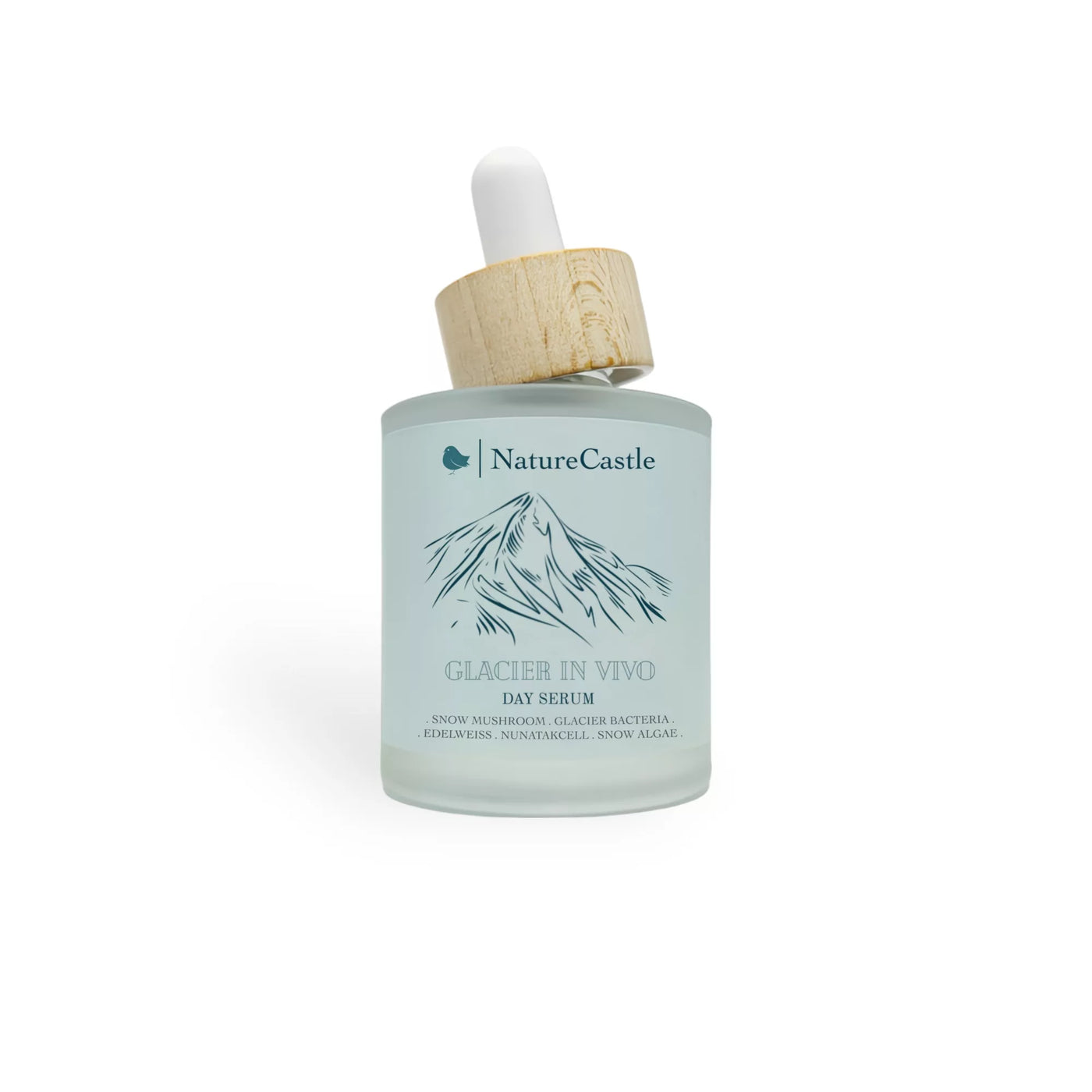 Glacier Hydration Serum – 30ml Deep Moisture + Skin Barrier Support