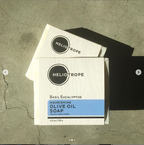 Heliotrope Nourishing Olive Oil Soap travel size essentials