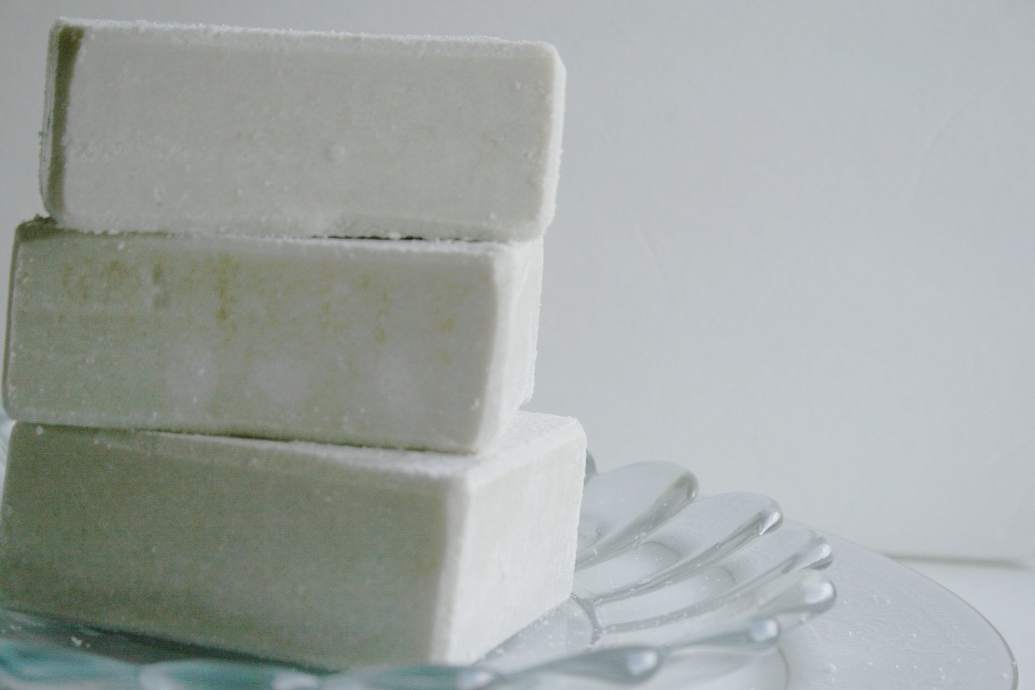 Peppermint Eucalyptus Shampoo Bar – Horsetail & Nettle Infused (5 oz)