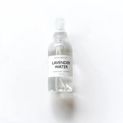 Lavender Face + Pillow Mist by Seattle Seed Co.
