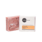 Heliotrope Nourishing Olive Oil Soap for travel size essentials