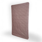 Quartz quilted mat on a white background