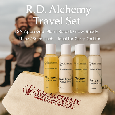 R.D. Alchemy Travel Set