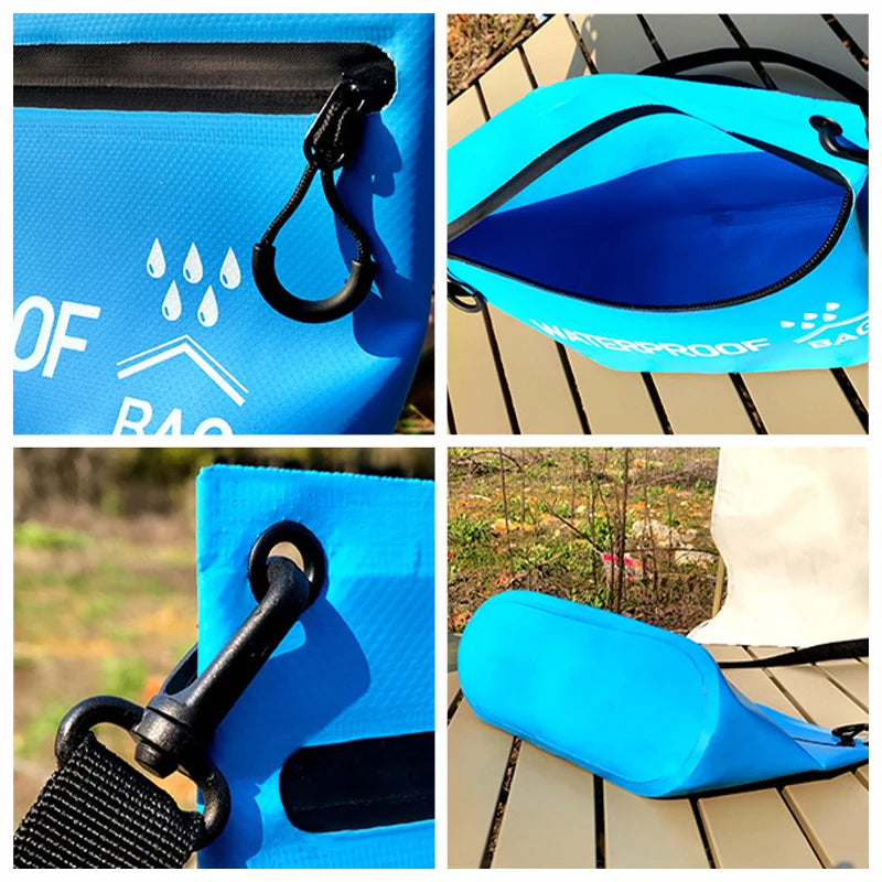 Scione Waterproof Dry Travel Beach Bag