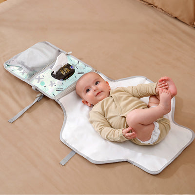 Sunveno Folding Travel Changing Pad