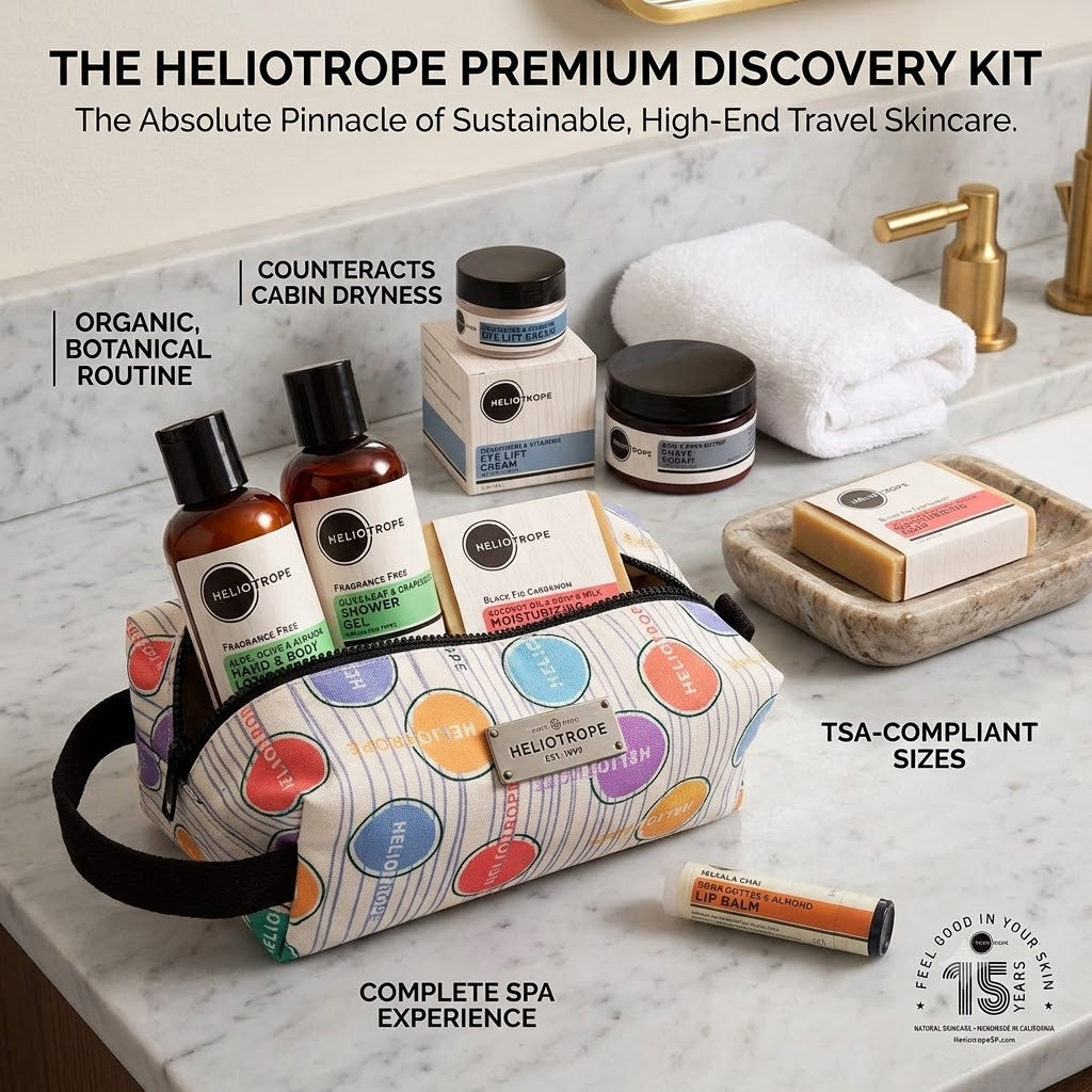 The Heliotrope Premium Discovery Kit