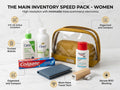 The Main Inventory Speed Pack - Women