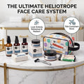 The Ultimate Heliotrope Face Care System