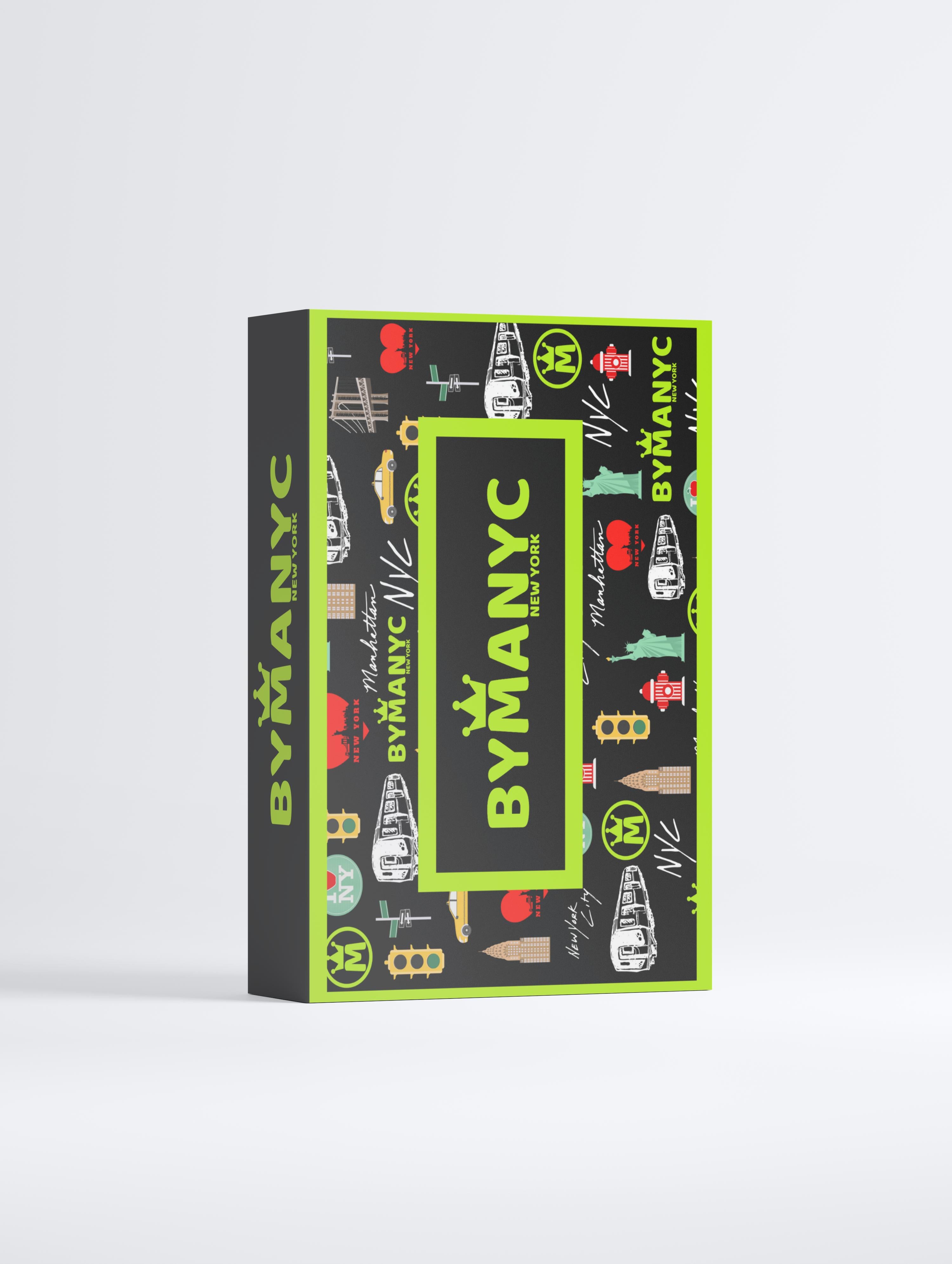 Total Hydration & Protection Pack – Manhattan Premium Opulence by BYMANYC