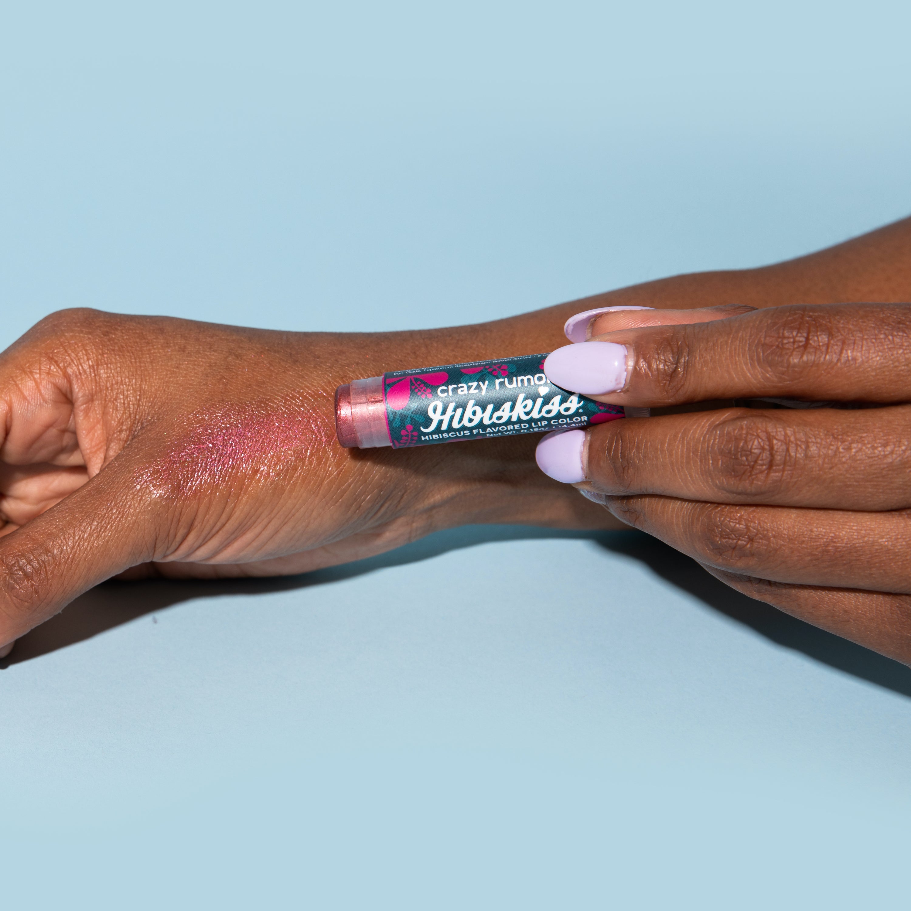 Crazy Rumors Hibiskiss Tropical – 3-in-1 Balm + Cheek + Color