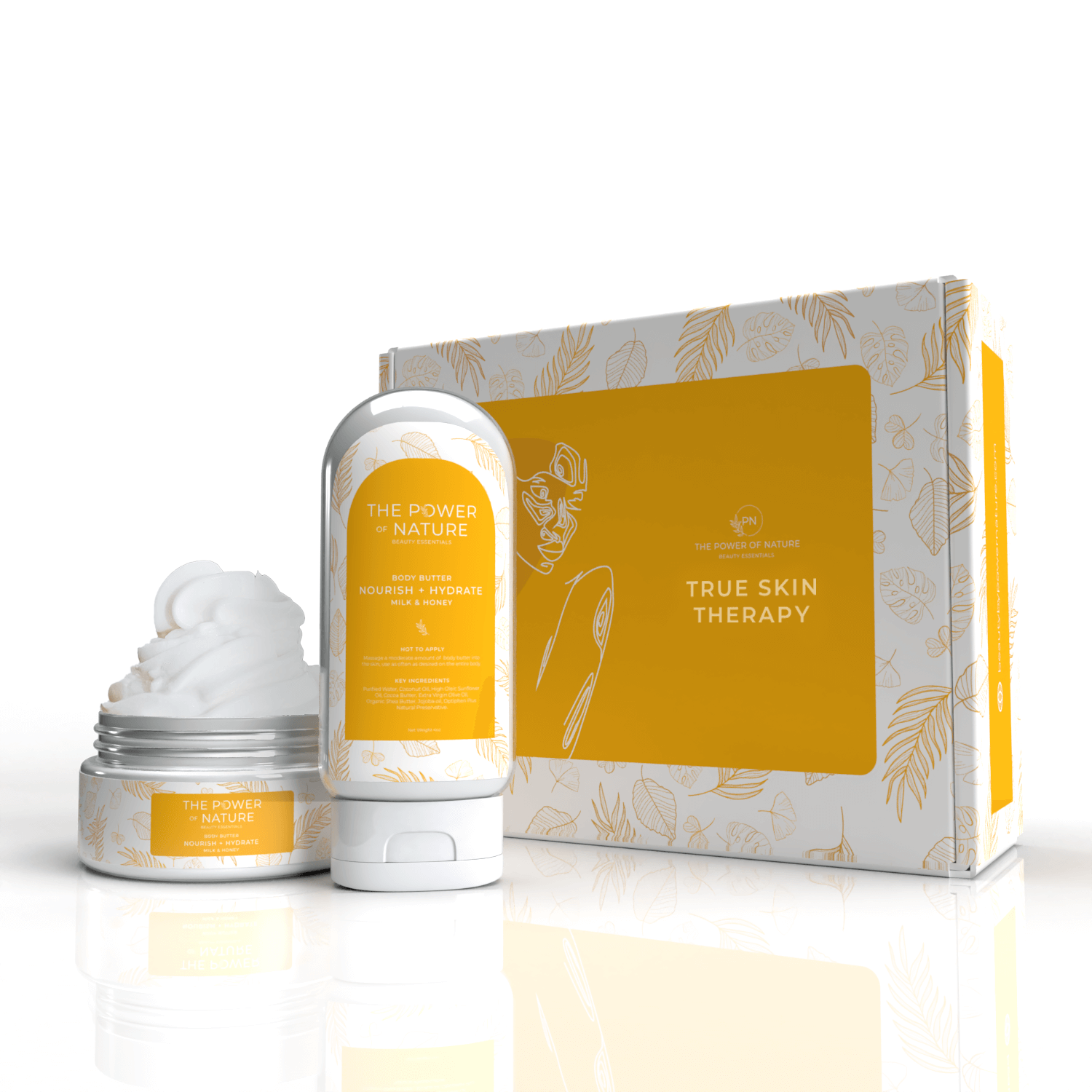 True Skin Therapy – Dry Skin Essentials Kit