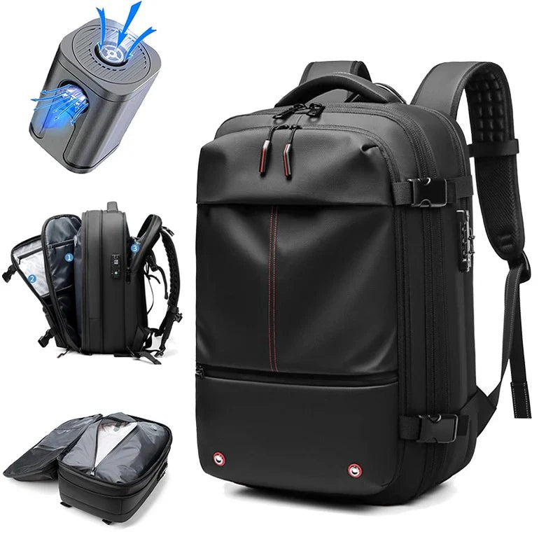 AirSeal Travel Pro Backpack - 3ozs