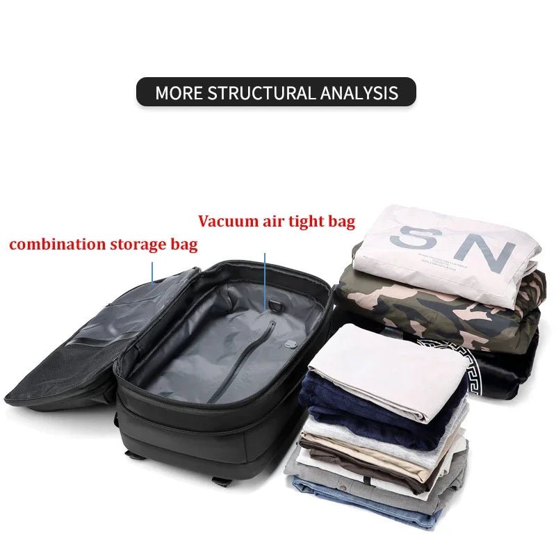 AirSeal Travel Pro Backpack - 3ozs