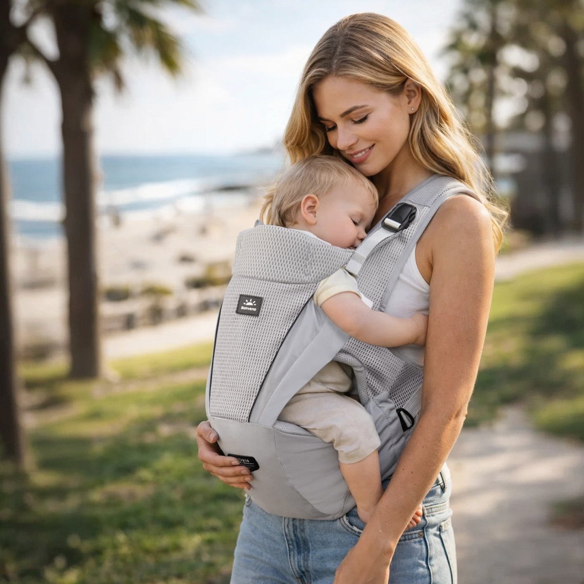 All - in - One Baby Carrier - 3ozs