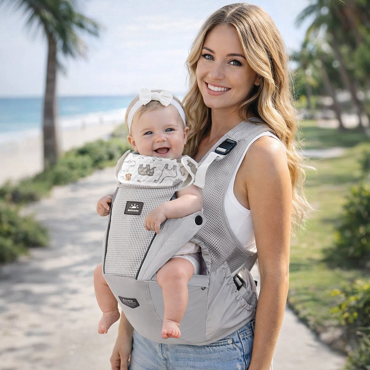 All - in - One Baby Carrier - 3ozs