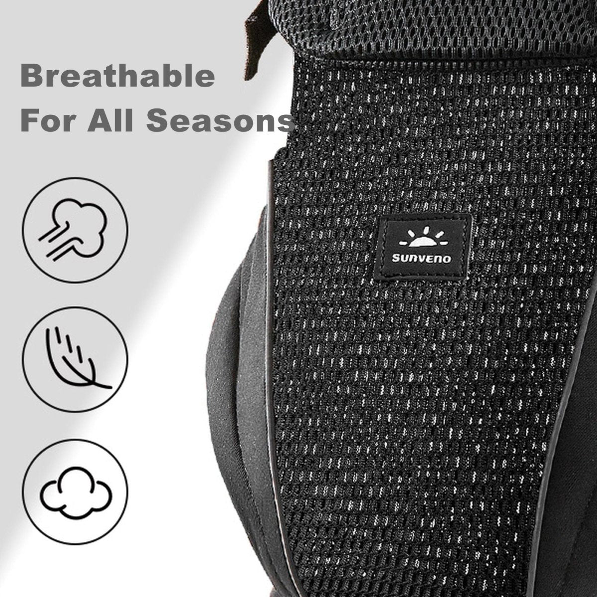 All - in - One Baby Carrier - 3ozs