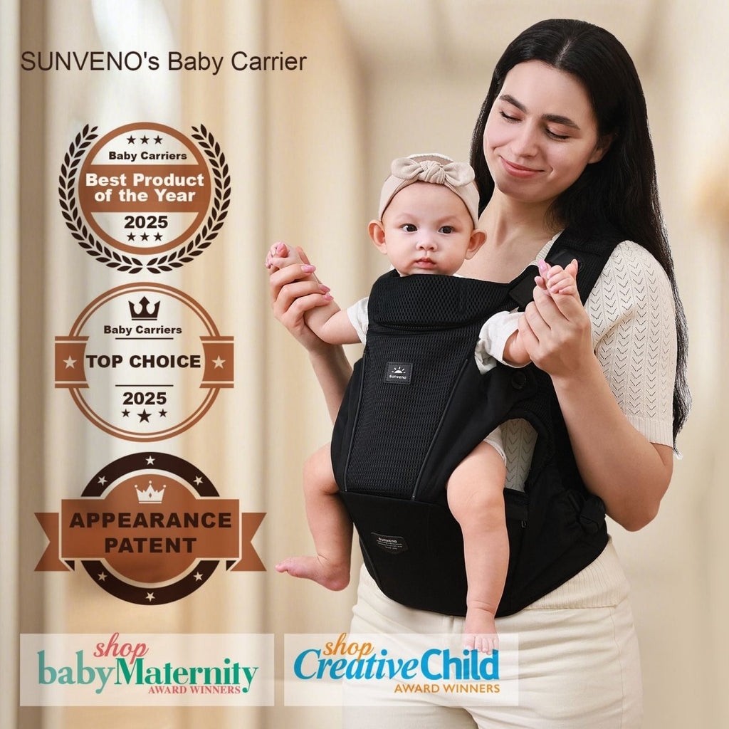All - in - One Baby Carrier - 3ozs