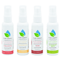 All Purpose Moisturizing Lotion – Travel Garden Gift Set (4 Pack) travel size essentials