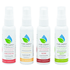 All Purpose Moisturizing Lotion – Travel Garden Gift Set (4 Pack) travel size essentials