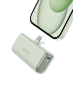 Anker Nano Power Bank (22.5W, Built-In USB-C) for travel size essentials