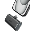Anker Nano Power Bank (22.5W, Built-In USB-C) for travel size essentials.