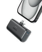 Anker Nano Power Bank (22.5W, Built-In USB-C) for travel size essentials.
