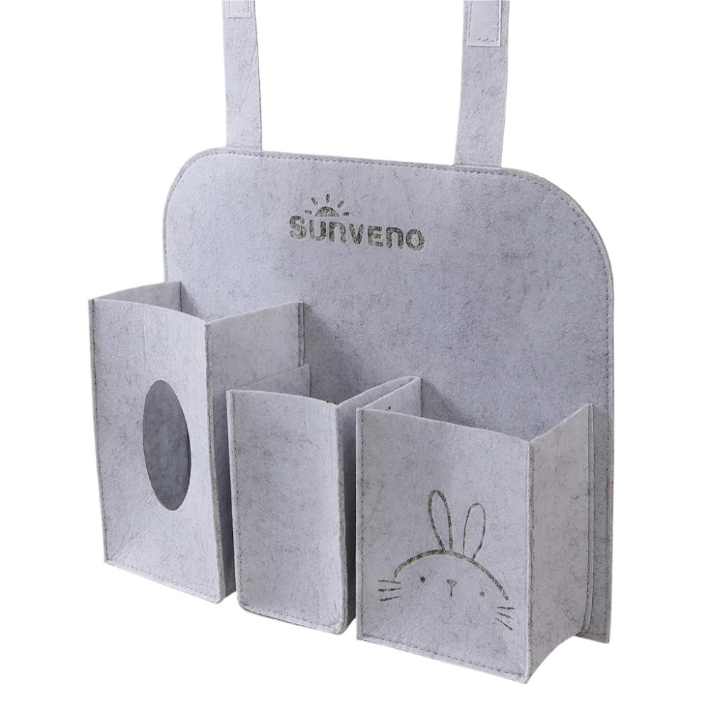 Baby Car Seat Hanging Organizer - 3ozs